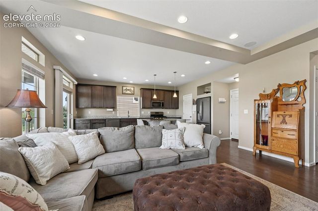 8820 Briar Brush Lane, Colorado Springs, CO 80927