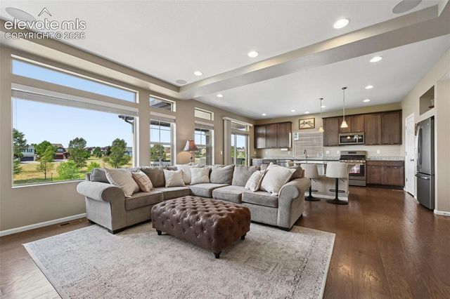 8820 Briar Brush Lane, Colorado Springs, CO 80927