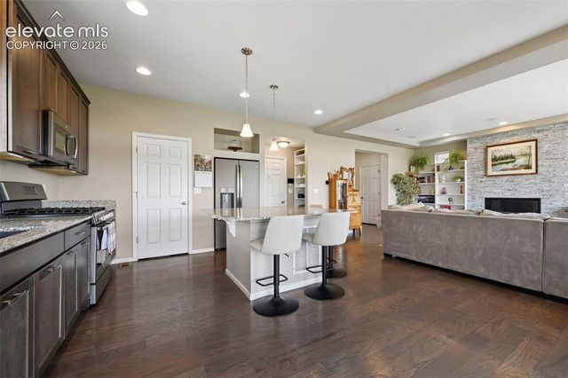 8820 Briar Brush Lane, Colorado Springs, CO 80927