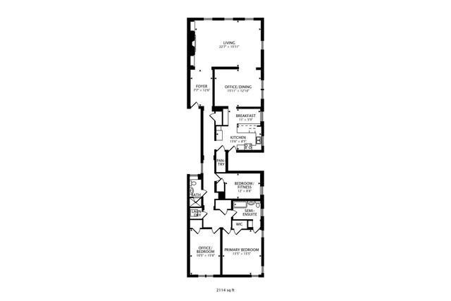 2041 W FARWELL Avenue 2E, Chicago, IL 60645