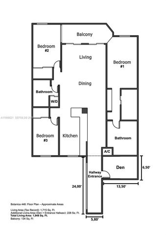 141 CRANDON BLVD 446, Key Biscayne, FL 33149