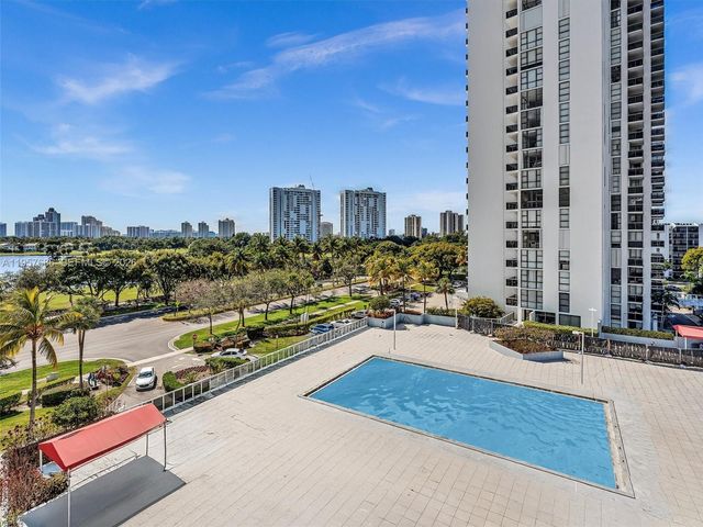 3675 N Country Club Dr 609, Aventura, FL 33180