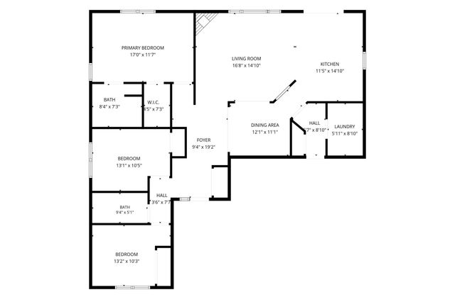 1825 Windmill Drive, Baldwin, WI 54002