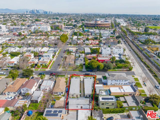 3601 Wellington Road, Los Angeles, CA 90016