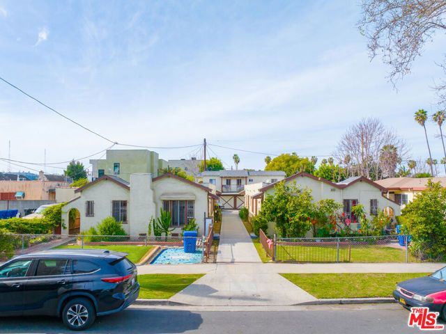 3601 Wellington Road, Los Angeles, CA 90016