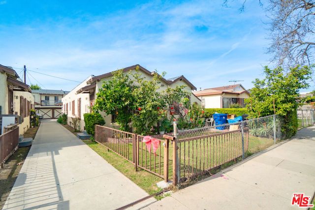 3601 Wellington Road, Los Angeles, CA 90016