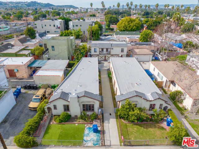 3601 Wellington Road, Los Angeles, CA 90016