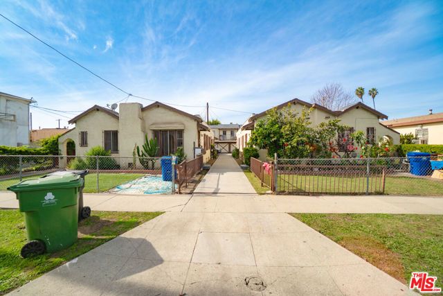 3601 Wellington Road, Los Angeles, CA 90016