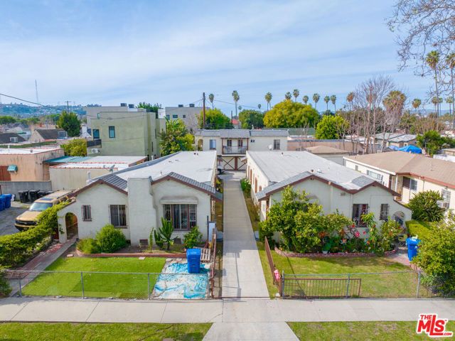 3601 Wellington Road, Los Angeles, CA 90016