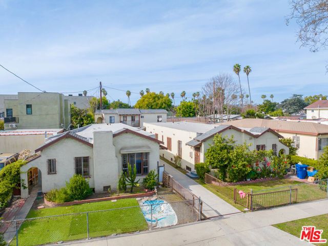 3601 Wellington Road, Los Angeles, CA 90016