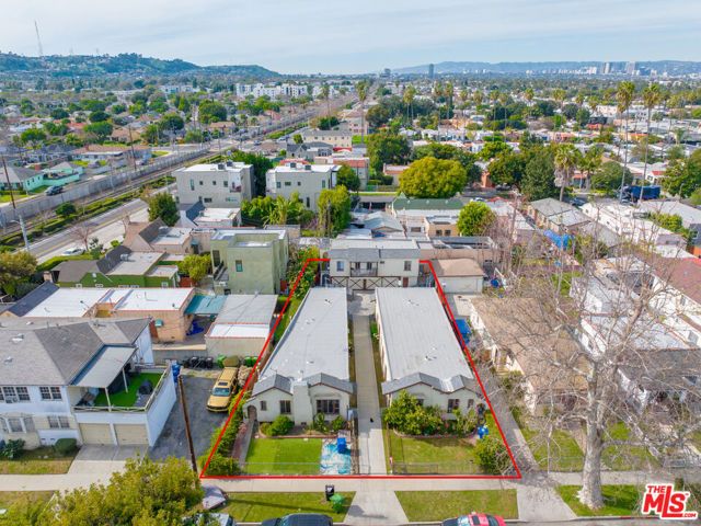 3601 Wellington Road, Los Angeles, CA 90016