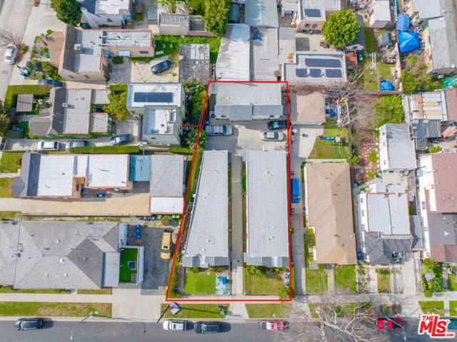 3601 Wellington Road, Los Angeles, CA 90016