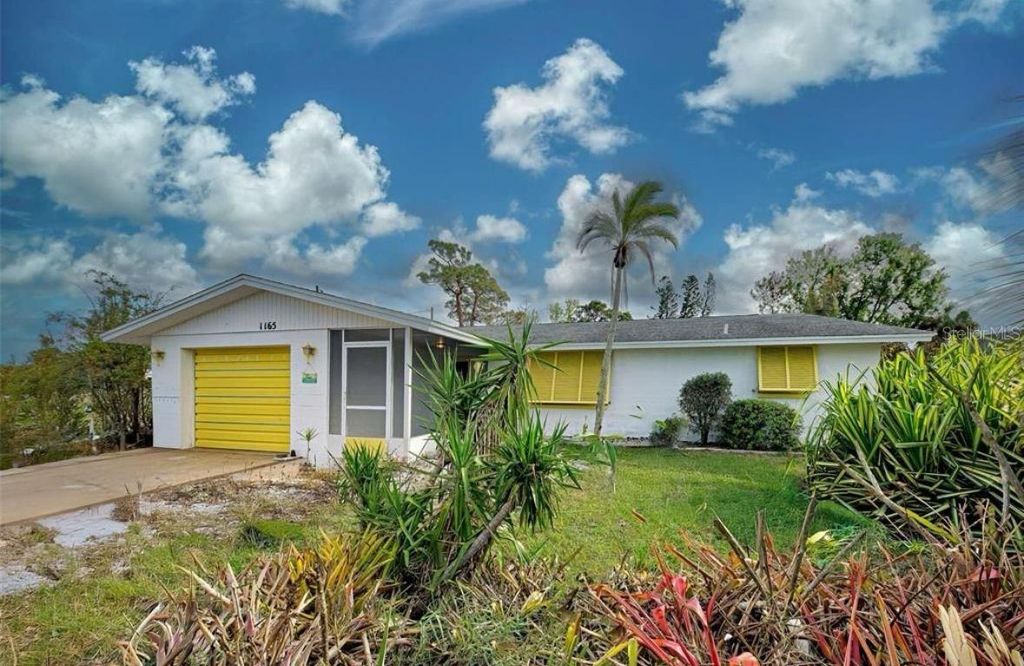 1165 OXFORD DRIVE, Englewood, FL 34223