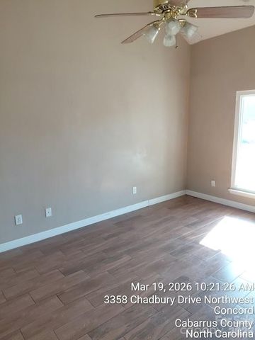 3358 Chadbury Drive NW, Concord, NC 28027