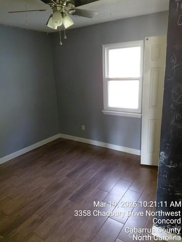 3358 Chadbury Drive NW, Concord, NC 28027