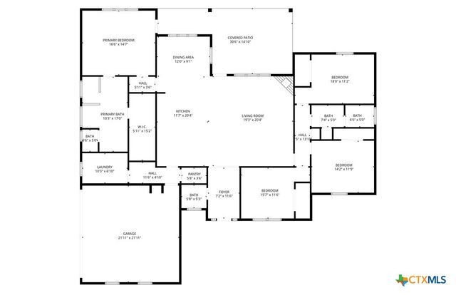 5508 County Road 3300, Kempner, TX 76539