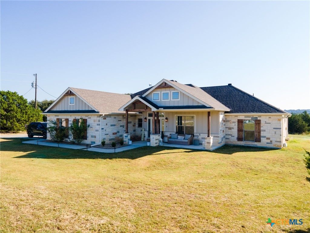 5508 County Road 3300, Kempner, TX 76539