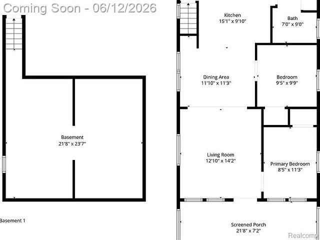 419 W 12 Mile Road, Royal Oak, MI 48073