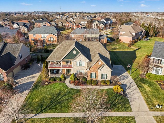 3521 Helendale Court, Deerfield Twp., OH 45040