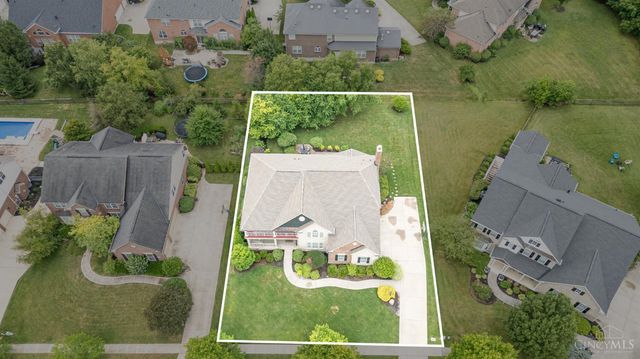 3521 Helendale Court, Deerfield Twp., OH 45040