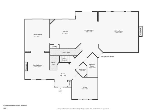 3521 Helendale Court, Deerfield Twp., OH 45040