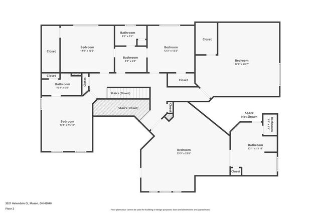 3521 Helendale Court, Deerfield Twp., OH 45040