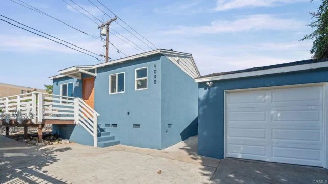 4095 Estrella Avenue, San Diego, CA 92105