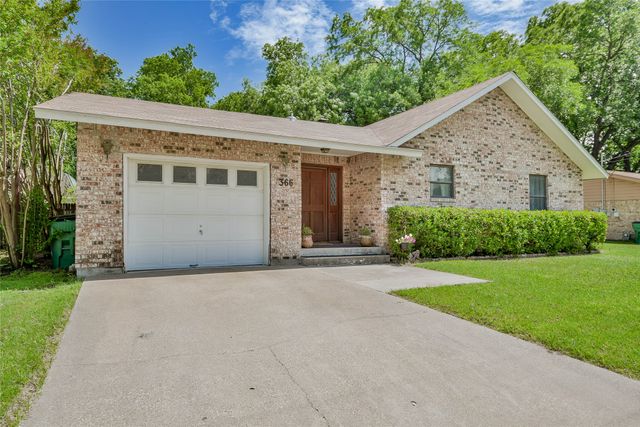 366 W Blackjack Street, Dublin, TX 76446