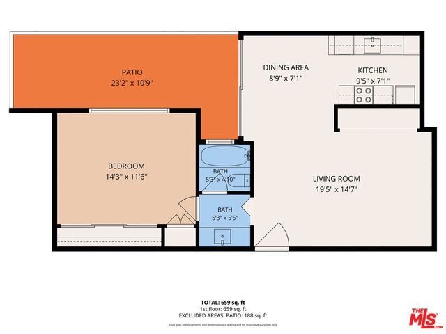 532 N Rossmore Avenue 108, Los Angeles, CA 90004