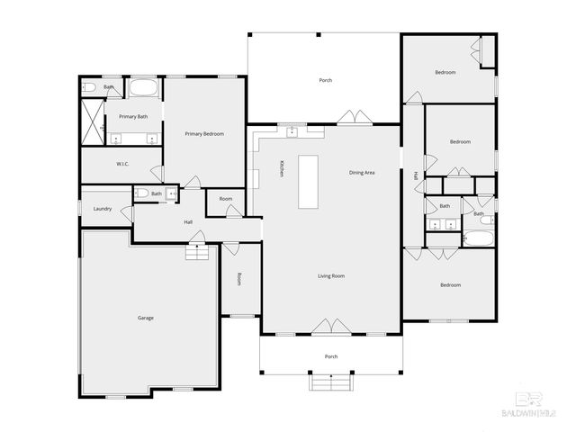 13111 Gopher Court, Elberta, AL 36530
