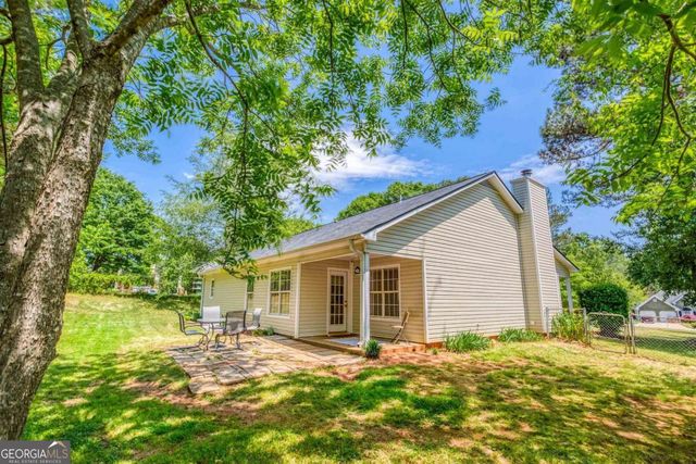 1447 Millstone Court, Bethlehem, GA 30620
