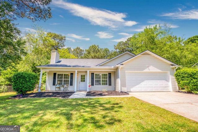 1447 Millstone Court, Bethlehem, GA 30620