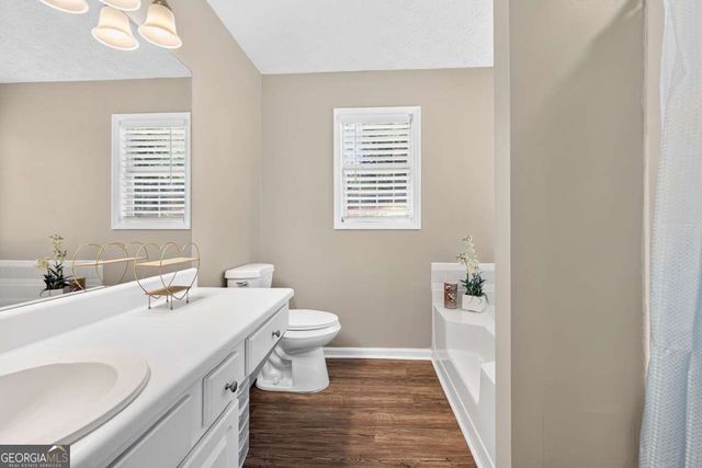 1447 Millstone Court, Bethlehem, GA 30620