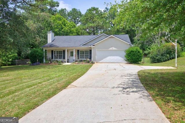 1447 Millstone Court, Bethlehem, GA 30620