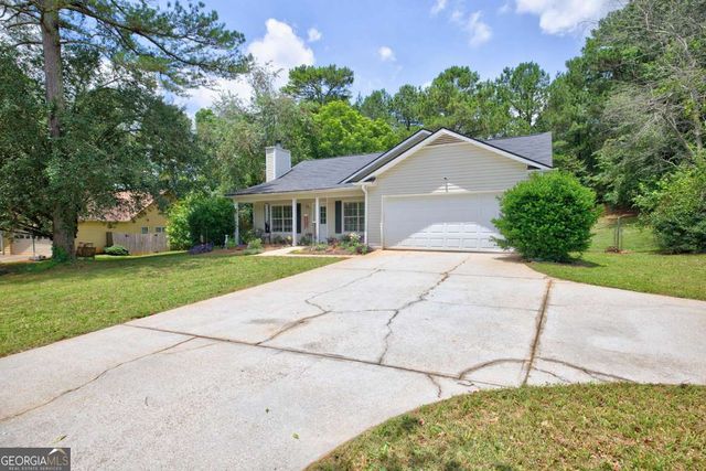 1447 Millstone Court, Bethlehem, GA 30620