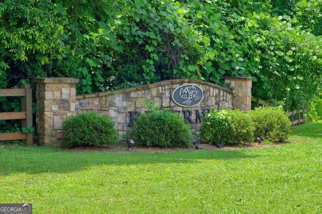 1447 Millstone Court, Bethlehem, GA 30620