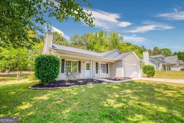 1447 Millstone Court, Bethlehem, GA 30620