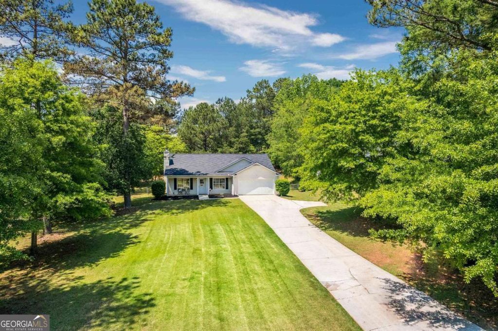 1447 Millstone Court, Bethlehem, GA 30620