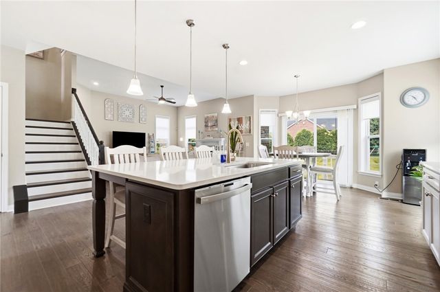 2051 Stonewater Drive, Washington Twp, OH 45458