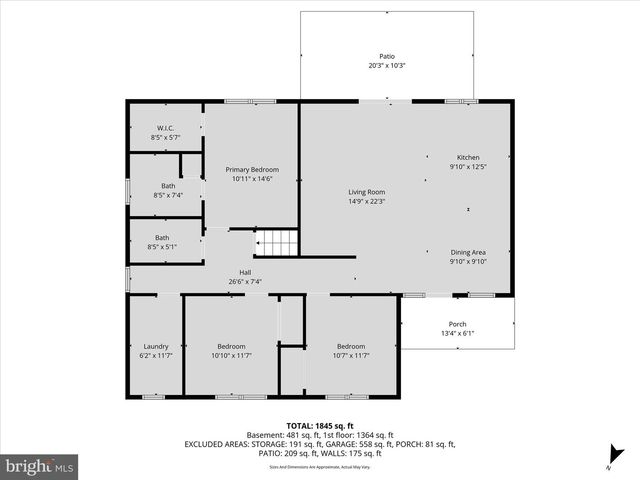 3171 ECKARD RD, Westminster, MD 21157