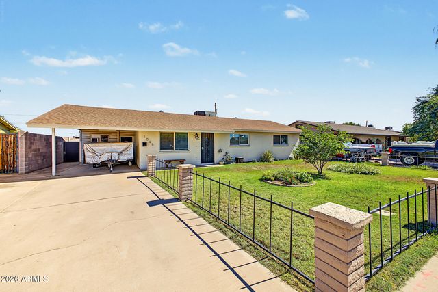 1045 S DREW Street, Mesa, AZ 85210