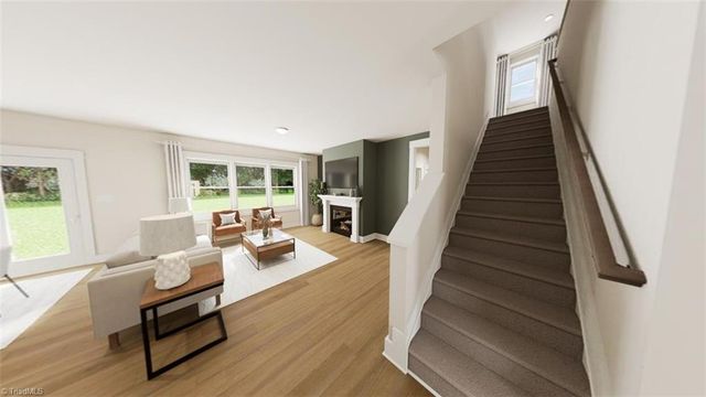 9199 Stoney River Lane, Kernersville, NC 27284