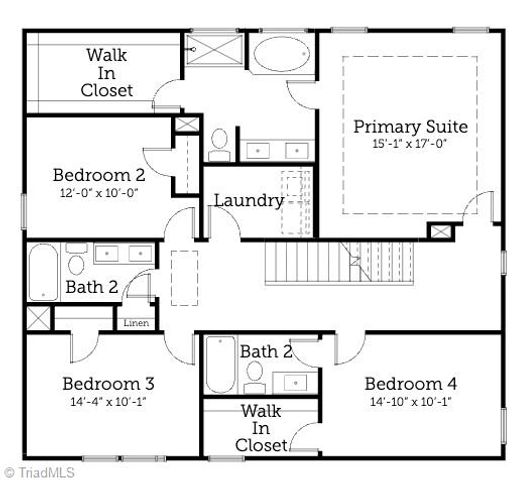 9199 Stoney River Lane, Kernersville, NC 27284
