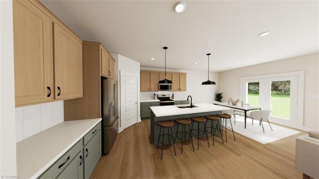 9199 Stoney River Lane, Kernersville, NC 27284