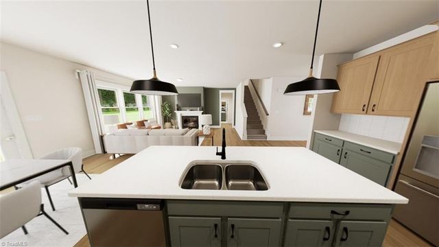 9199 Stoney River Lane, Kernersville, NC 27284