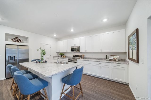 4715 Hauler Lane, Commerce City, CO 80022