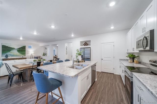 4715 Hauler Lane, Commerce City, CO 80022