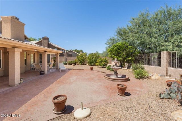 4326 E RANCHO TIERRA Drive, Cave Creek, AZ 85331