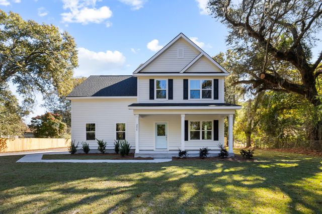 2859 Cane Slash Road, Johns Island, SC 29455