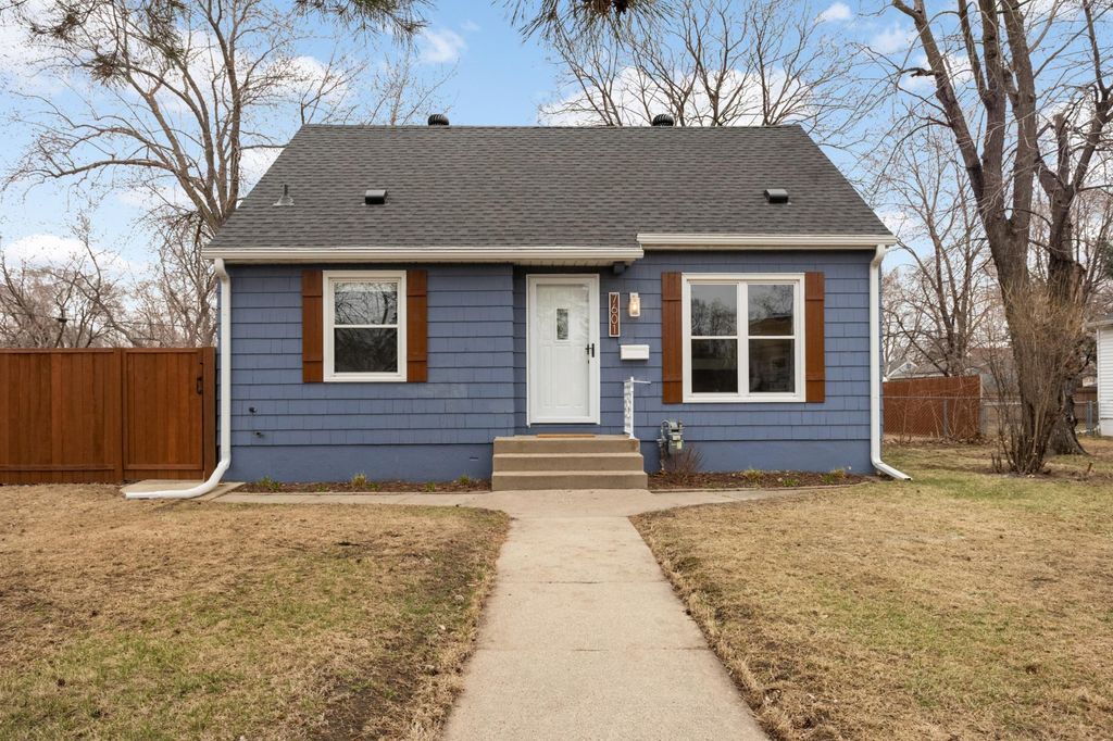 7601 Pillsbury Avenue S, Richfield, MN 55423